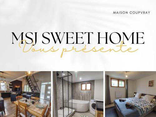 Coupvray House | Cosy House - Disney - Val d'Europe - Vallée Shopping