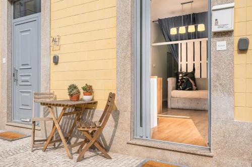 Sao Pedro da Afurada House | Cosy House in Porto Marina