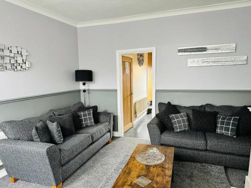 Wombwell House | Cosy house in Wombwell