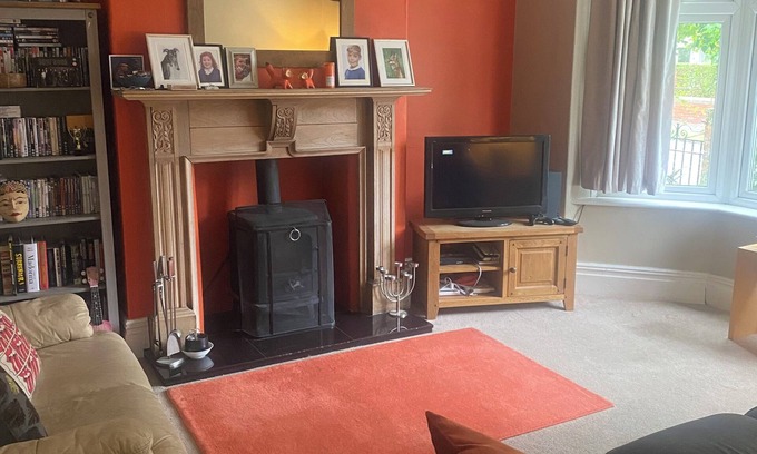 Heworth House | Cosy house in York, one of the UK’s most beautiful cities. Three bedrooms.