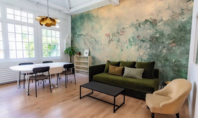 Montrouge House | Cosy house just outside Paris