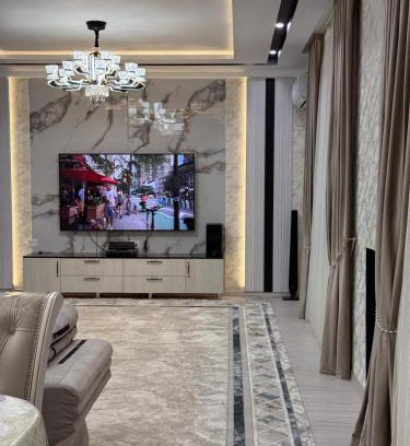 Dushanbe Apartment | Cosy house