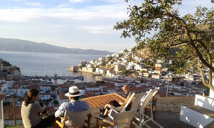 idhra House | Cosy house with a breathtaking view