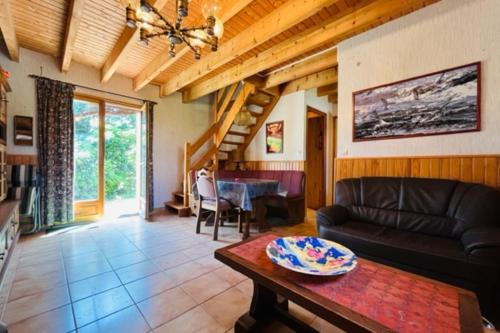 Penvins House | Cosy house with garden close to the sea