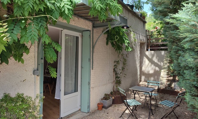 Le Puy-en-Velay House | Cosy Maison D'hôtes, Terrasse Ombragée, Parking