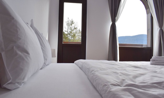 Sinaia Apartment | Cosy & Minimalistic 1 BDR Apartment 6 - Haret Villa - near Peles Castle