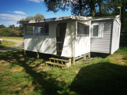 La Boissiere-de-Montaigu Other | Cosy Mobil Home terrasse couverte 6 pers 3 chambres 100PG