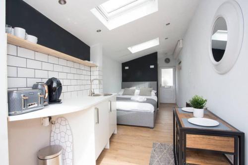 Totnes Apartment | Cosy, modern annexe in Totnes