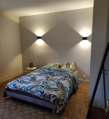 Pau Nord Apartment | Cosy Myrtille - T5 - Grand appartement