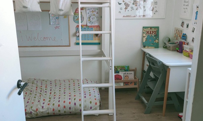 Coulmiers-Jardin des Plantes Apartment | Cosy, Nantes city center/free parking and garden/near train station