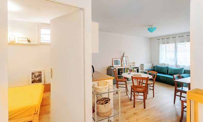 Romainville Apartment | Cosy nest in Romainville, 20 mn from Châtelet