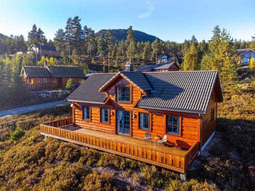 Vradal House | Cosy Norwegian Home with View & Fireplace - Marit's Hytte