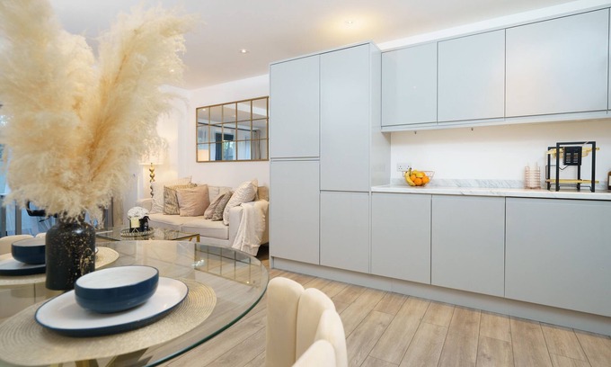 Fairfield Apartment | Cosy One Bed in Boutique-Style Apartment - London