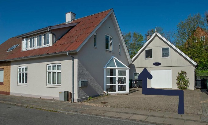 Struer Municipality Villa | Cosy One Villa