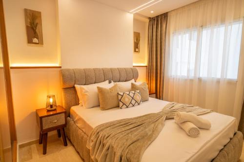 Tangier Apartment | Cosy Place, Charmant 2 Chambres Neuf, Proche Golf Royal & Parc Perdicaris, 15' du Cap Spartel & du Centre Ville