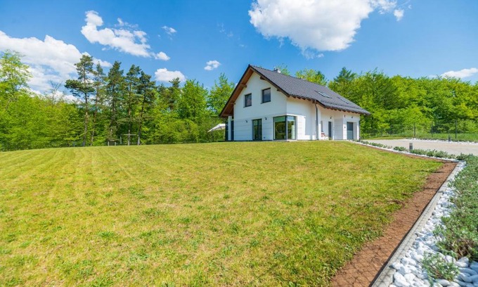 Borzestowska Huta House | Cosy place with sauna in peaceful surroundings