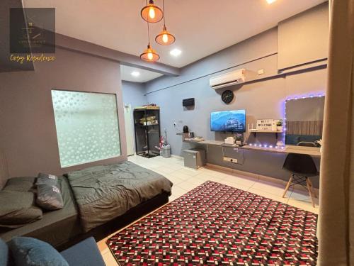 Tanjung Aru Apartment | Cosy Residence