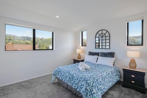 Lower Hutt House | Cosy Retreat at Biddle Crescent