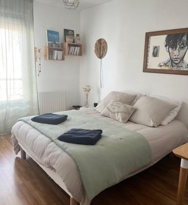 Vertou House | Cosy Room
