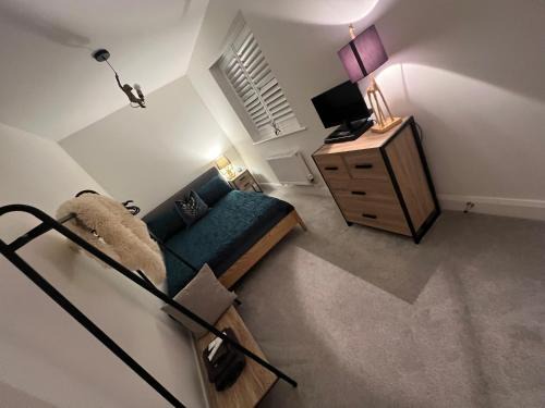 Frating House | Cosy room