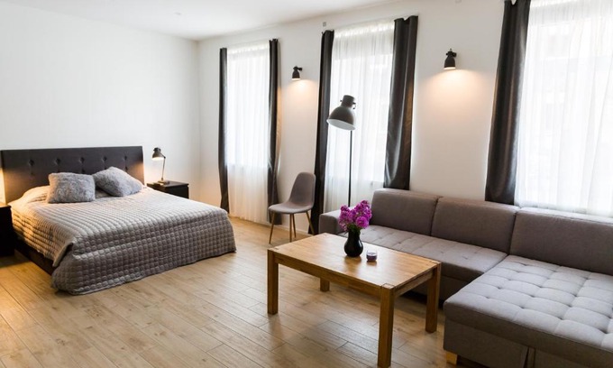 Liepaja Apartment | Cosy scandinavian style apartment - Citycenter