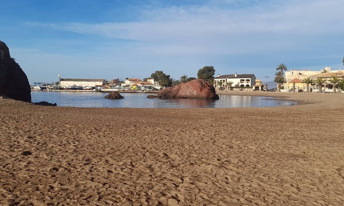 Puerto de Mazarron Apartment | Cosy sea view apartment 300 m from the beach
