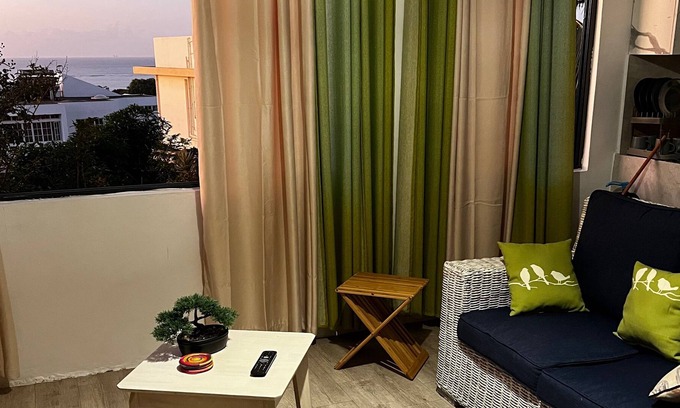 Pointe Aux Sables Apartment | Cosy Seaview in Paradise Mauritius