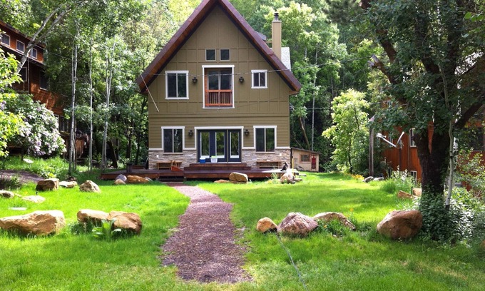 Snowbird Cabin | Cosy Secluded Cabin - Provo Canyon Near Sundance UT
