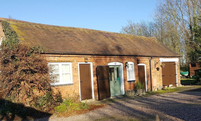 High Ercall House | Cosy semi-rural home with garden. Next to a flat part of the Shropshire Way.