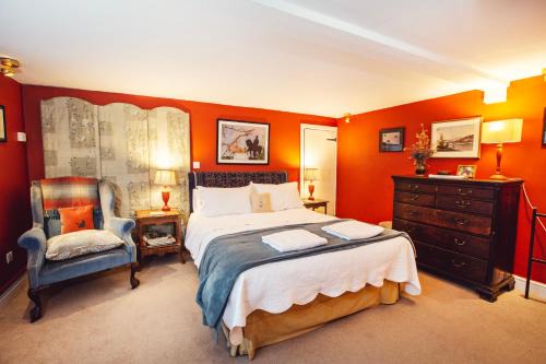 Gwehelog Apartment | Cosy Stable at Oak Farm