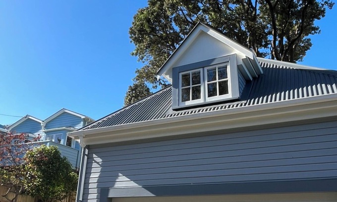 Wellington Apartment | Cosy studio apartment with private parking. Located near Kelburn and the CBD.
