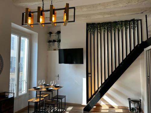 Carabacel Apartment | Cosy Studio Climatisé en plein cœur de Nice