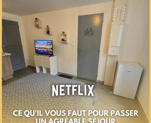 Etampes-sur-Marne Apartment | Cosy Studio Confort