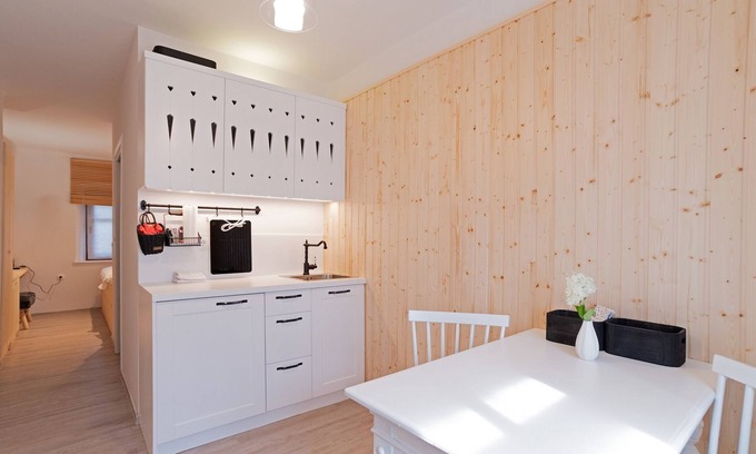 Srednja Vas v Bohinju House | cosy studio in a peaceful village in the heart of nature