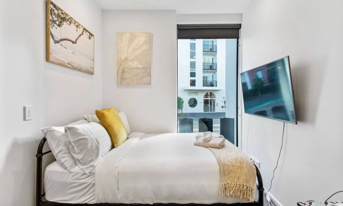 Avondale Apartment | Cosy Studio in Central Avondale | Netflix Wi-Fi