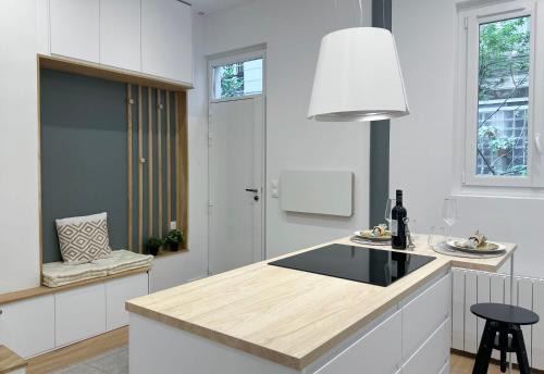 Quartier du Faubourg-Montmartre Apartment | Cosy studio in Opera and Galeries Lafayette