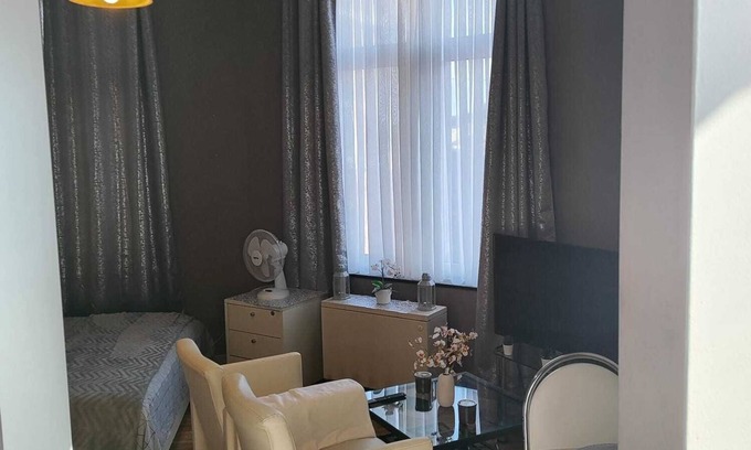 Liege Apartment | Cosy Studio Liège Centre