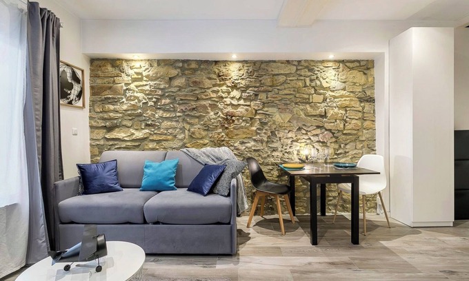 Bellecour - Hotel Dieu Apartment | "Cosy studio - Place Jacobins"