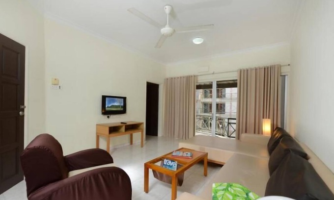 Kuala Teriang Apartment | Cosy Studio Room in Langkawi