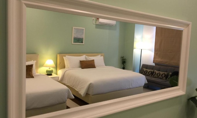Seksyen 14 Apartment | Cosy Studio Shah Alam