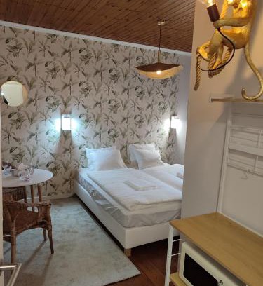 Klein-Antwerpen Apartment | cosy studio2