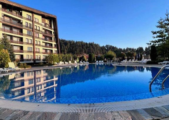 Razlog Apartment | Cosy studios with mountain view near Bansko