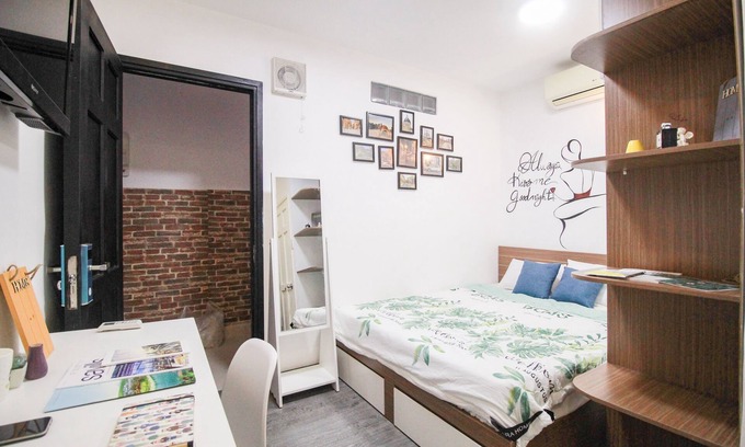 Thao Dien House | Cosy studo for 2 person in Thao Dien District 2, Ho Chi Minh City