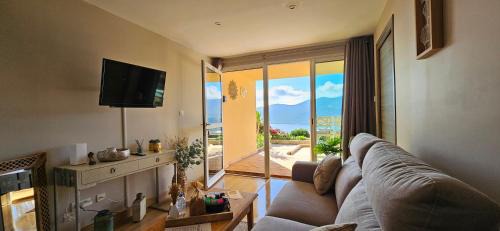 Serra-di-Ferro Apartment | Cosy T3 Alba Rossa N 208 - vue mer & Piscine