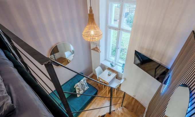 West Berlin Centre Apartment | Cosy tiny flat central Berlin Charlottenburg