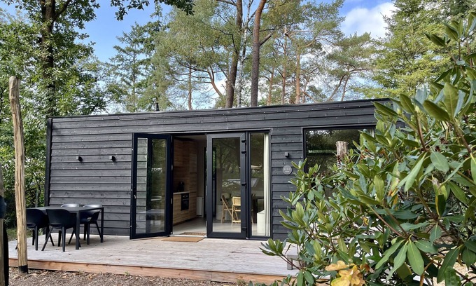 Nunspeet House | Cosy tiny house in the middle of the Veluwe