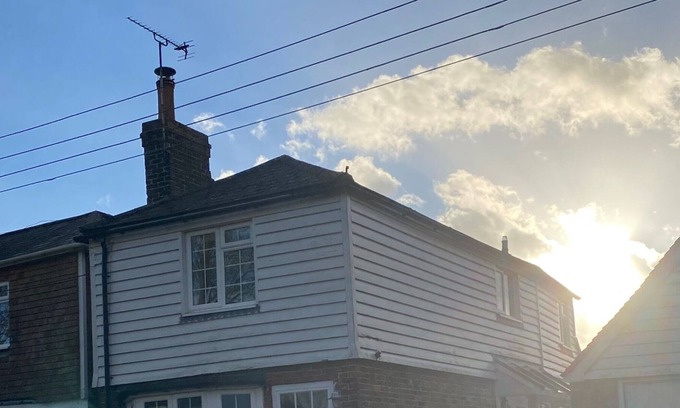 Rye Cottage | Cosy Two bed cottage near Rye with Logburner
