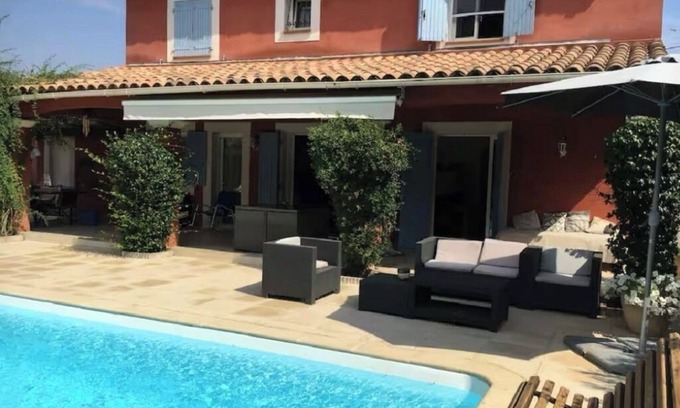 Pegomas Villa | COSY VILLA 5KM FROM CANNES