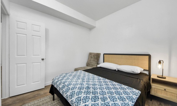 Fresno House | Cosytastic 2 Room Zen Den