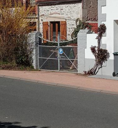 Chantelle Bed & Breakfast | Coté Bouble Chantelle 03140